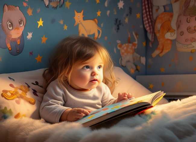 2岁儿童故事大全100首、2岁宝宝睡前故事文字版