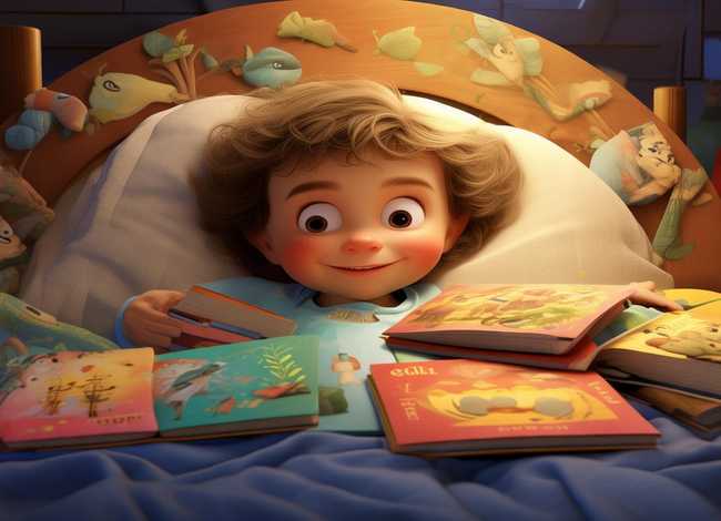 2岁左右故事、2岁宝宝睡前小故事(优选10篇) 2岁左右故事、2岁宝宝睡前小故事(优选10篇)