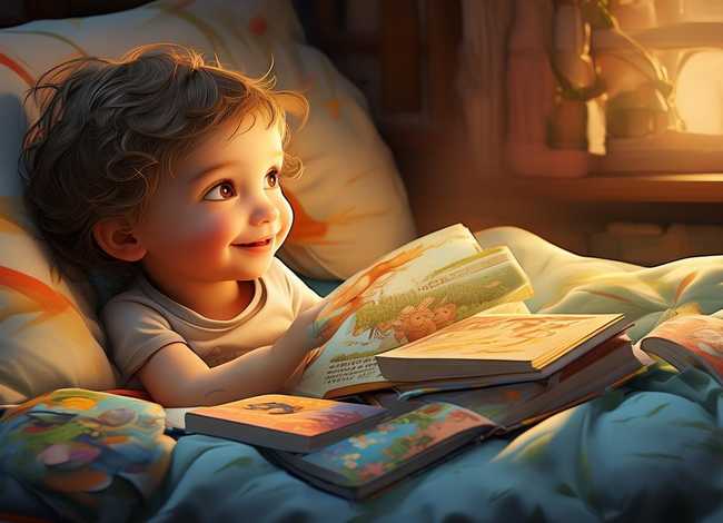 2岁左右故事、2岁宝宝睡前小故事(优选10篇) 2岁左右故事、2岁宝宝睡前小故事(优选10篇)