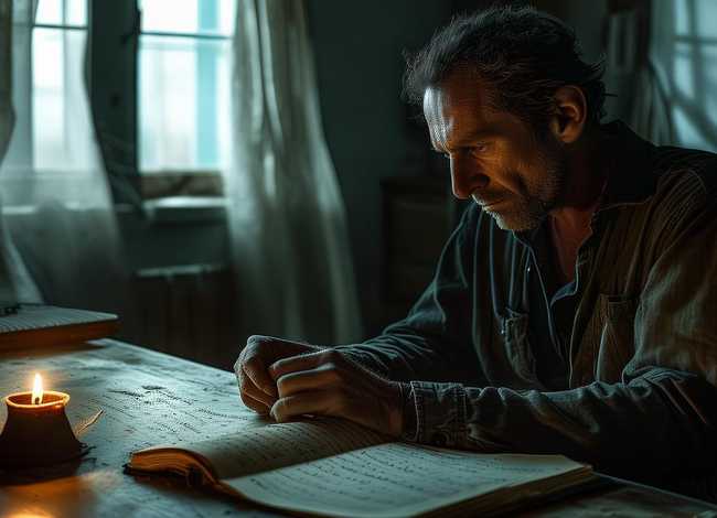 男人的故事说句 - 理解男人的不容易的话