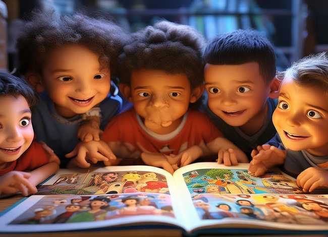 给儿童讲故事的书，适合儿童看的人物故事励志书籍