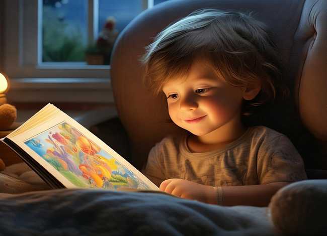 睡前故事 六岁，适合3-6岁孩子睡前故事精选大全