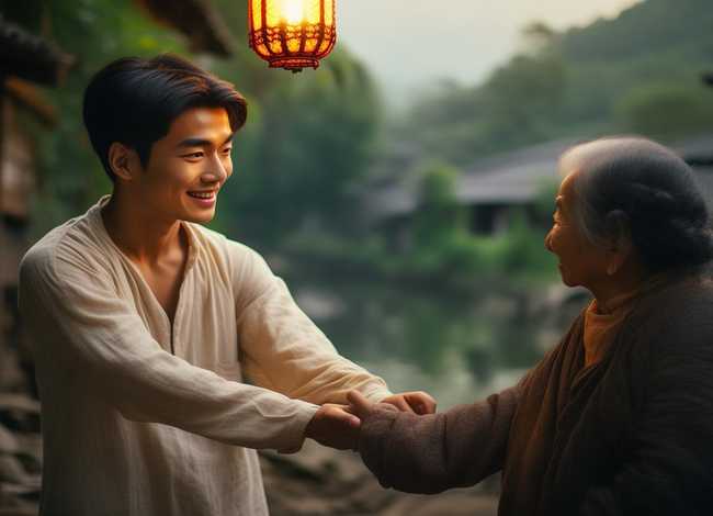 诚信友善的成语故事 - 求以诚待人的成语故事!!!