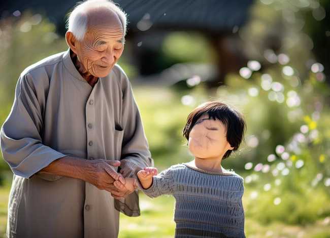 尊老爱幼传统美德故事 尊老爱幼的小故事 尊老爱幼传统美德故事 尊老爱幼的小故事