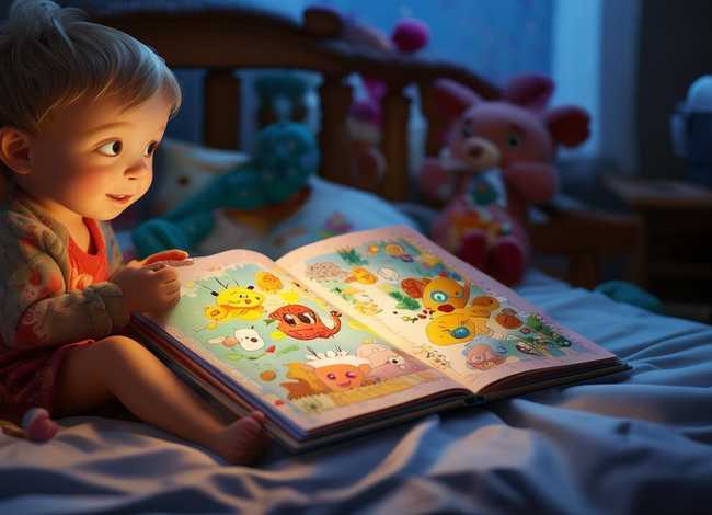 儿童有趣故事简短 适合儿童睡前听的小故事有哪些