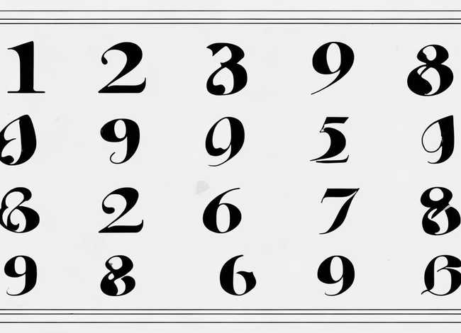 关于数字的图片 白底黑字的纯阿拉伯数字1~30,有没有,下面图片这样的,蟹蟹 关于数字的图片 白底黑字的纯阿拉伯数字1~30,有没有,下面图片这样的,蟹蟹