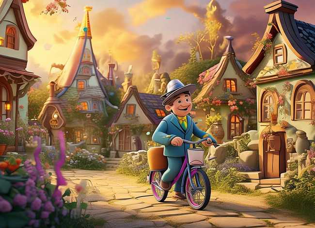 邮递员的童话读后感（《布罗镇的邮递员》读后感600字）