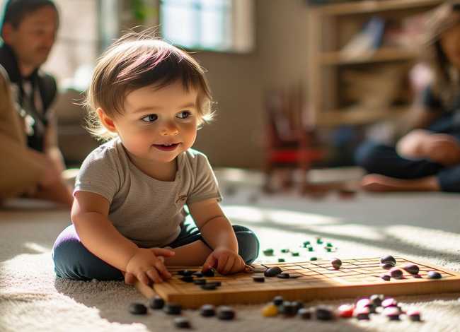 儿童围棋入门教程视频全集（围棋怎么下新手入门儿童）