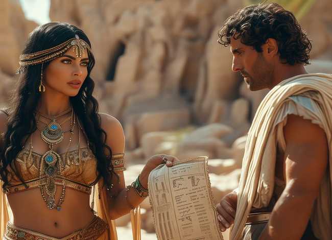 埃及艳后和凯撒大帝的故事 电影《埃及艳后的任务》讲述的是什么故事 埃及艳后和凯撒大帝的故事 电影《埃及艳后的任务》讲述的是什么故事