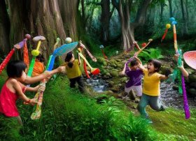 儿童版长勺之战的故事 长勺之战详细故事