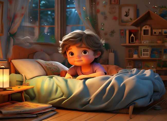 适合儿童听的睡前故事、适合小学生的民间故事