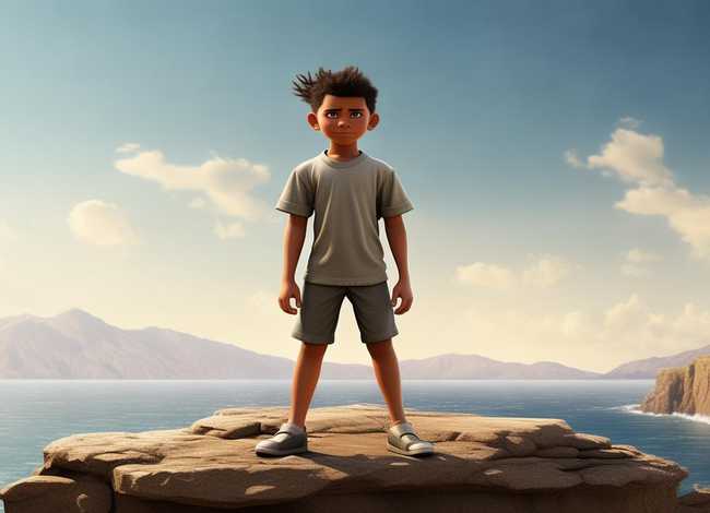 男童励志故事完整版 - 西恩的那些励志故事