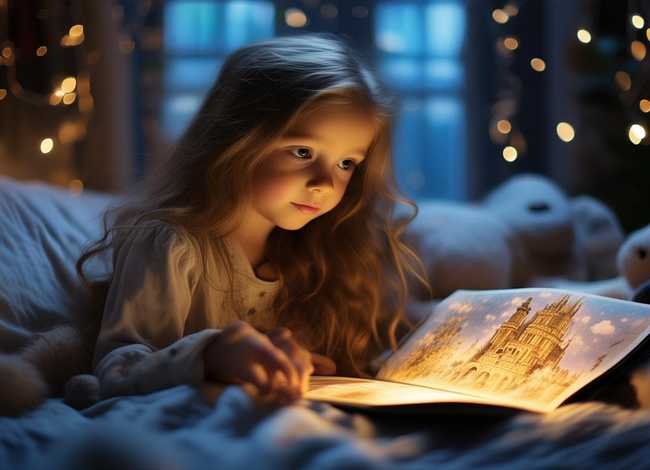 公主故事儿童睡前故事有声，睡前小故事八