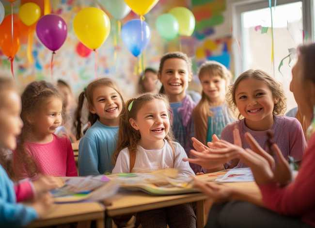 三年级六一儿童节讲什么故事 - 幼儿园生活老师