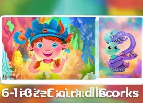 儿童童话故事6-12岁连续播放 儿童听书软件哪个好