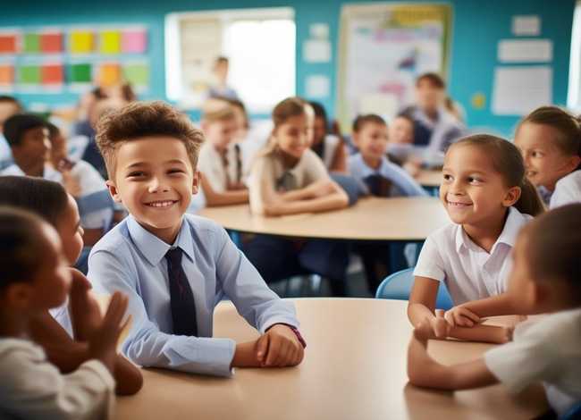 儿童礼仪教育6-12岁小故事，小学生文明礼仪故事