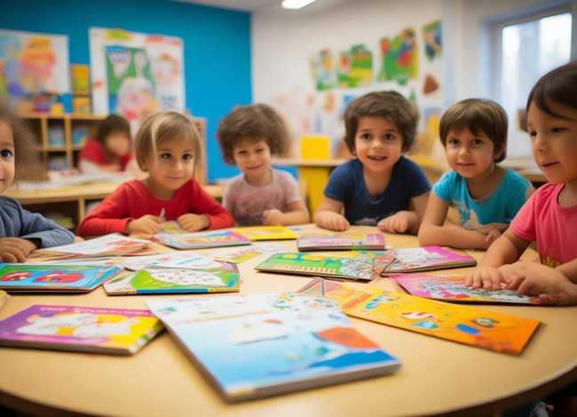 生命的故事书籍 - 幼儿园中班的孩子适合看什么类型的书呢大家有哪些推荐呢