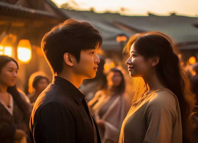 故事情景剧表演、爱因为在心中这首歌,急求情景剧表演…