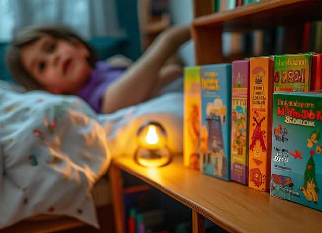 儿童睡前有声故事大全、有声小说mp3故事下载