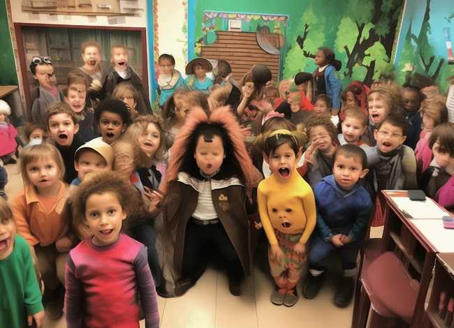 儿童情景剧故事表演狼来了、幼儿园大大班情景剧狼来了反思怎么写