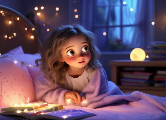 女孩小故事 适合哄女孩子的睡前故事 女孩小故事 适合哄女孩子的睡前故事