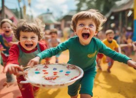 搞笑儿童短故事大全笑死人 - 笑死人不偿命的笑话