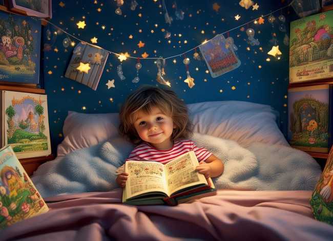 儿童365夜睡前故事书正版、常春藤·儿童启蒙版365夜睡前故事概述