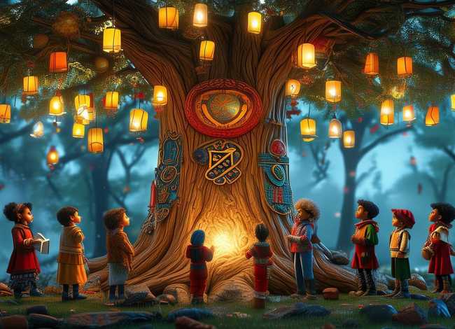 外国少儿故事 国外的民间故事有哪些 外国少儿故事 国外的民间故事有哪些