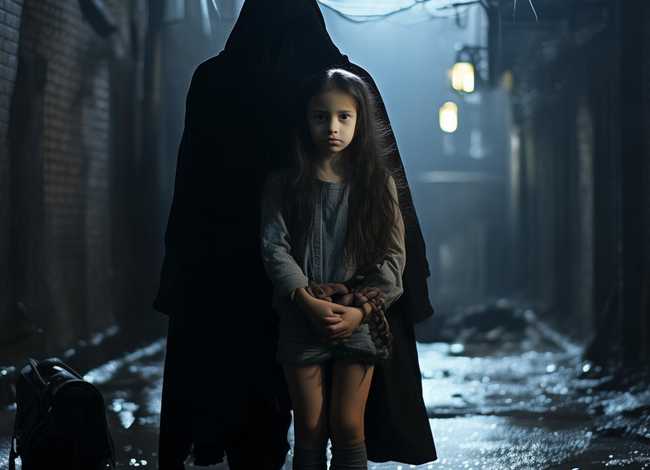 绑架小女孩经典案例；苗文文的故事