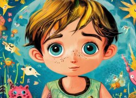 全国少儿故事大赛获奖作品，曹灿杯幼儿组特金奖作品