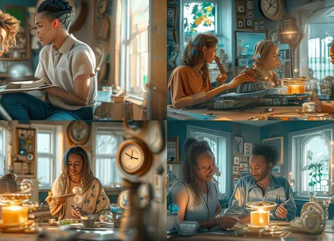 珍惜时间得故事；10个珍惜时间的名人故事