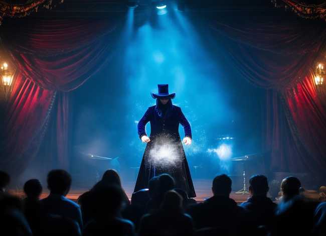 魔术师的故事，电影《魔术师》到底讲的是什么意思 PS;复制百度百科的就免了