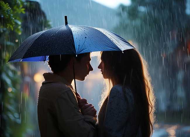 下雨天的故事(爱在下雨天,非常感人的短篇爱情故事) 下雨天的故事(爱在下雨天,非常感人的短篇爱情故事)