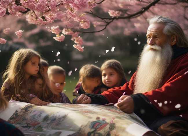 带画的成语故事（画成语有哪些成语故事）