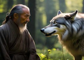 东郭先生和狼的故事简短版（东郭先生和狼的故事）