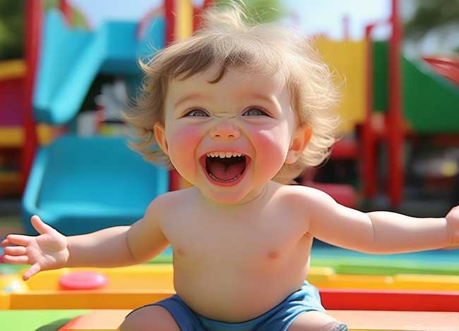 表情 儿童，调皮表情是什么意思