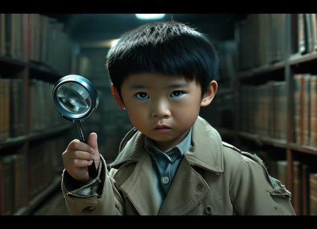 儿童侦探推理故事柯南 - 国内出版的名侦探柯南的书