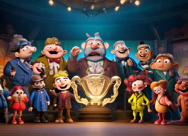 少儿故事主播前十名 配音网哪家好