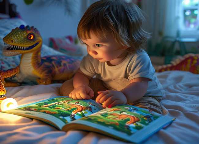 恐龙儿童故事文字版，恐龙故事儿童睡前故事