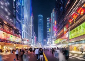 时代天街 ur（UR的在中国）