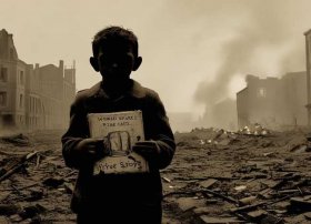 二战历史儿童版，二战真正的历史有多黑暗