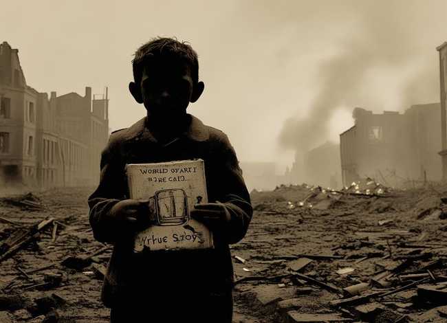 二战历史儿童版,二战真正的历史有多黑暗 二战历史儿童版,二战真正的历史有多黑暗