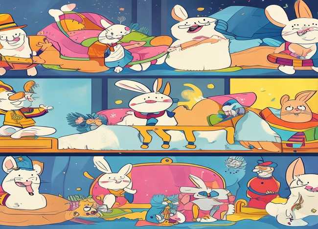 儿童趣味故事搞笑短篇,趣味逗人笑的睡前小故事10篇 儿童趣味故事搞笑短篇,趣味逗人笑的睡前小故事10篇