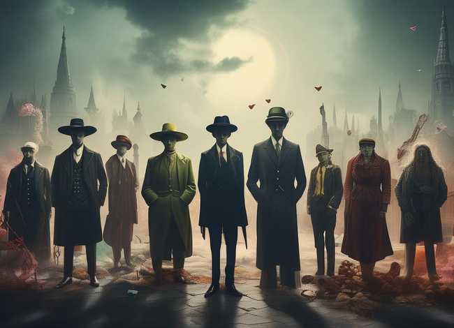 故事荒诞 10个著名间谍的荒诞故事 故事荒诞 10个著名间谍的荒诞故事