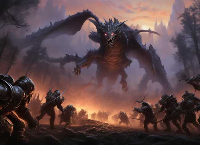 魔兽剧情故事完整版；魔兽争霸的故事情节是什么啊