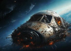 航天故事简短（航天的致命故事有哪些）