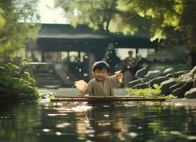 古代儿童机智聪明的故事，古代机智灵活的小孩故事