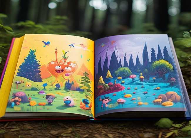 儿童故事与小说 - 儿童故事儿童故事与儿童小说的区别