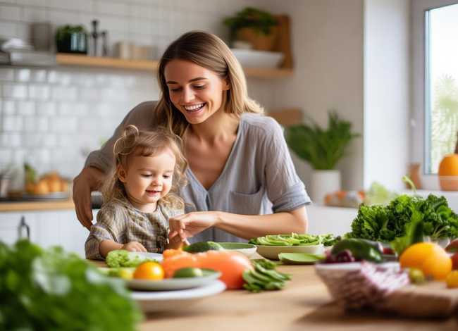 儿童饮食营养与健康，小孩缺乏DHA应如何补充健康饮食与营养指南