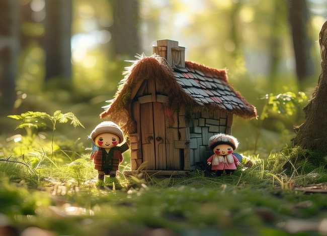 儿童故事三个小矮人 - 三个小矮人的童话故事让人读懂了什么